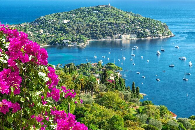Seacoast View & Monaco  Monte Carlo Full Day Private Tour - Transportation & Group Dynamics