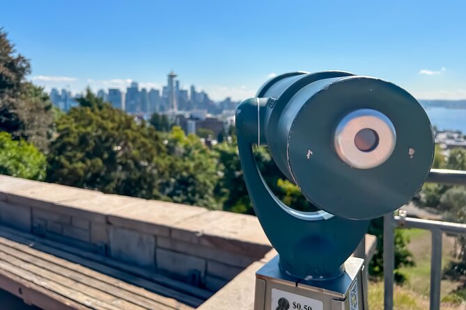Seattle in One Day Private Tour w/ Pike Place Market - Detailed Breakdown of the Itinerary