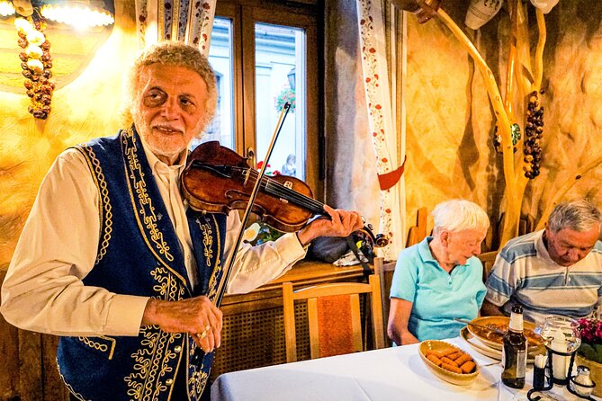 Secret Food Tours Budapest Obuda - What’s Included in the Tour