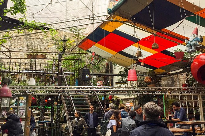 Secret Ruin Bar Crawl in Budapest with a Local - What to Expect at Each Stop