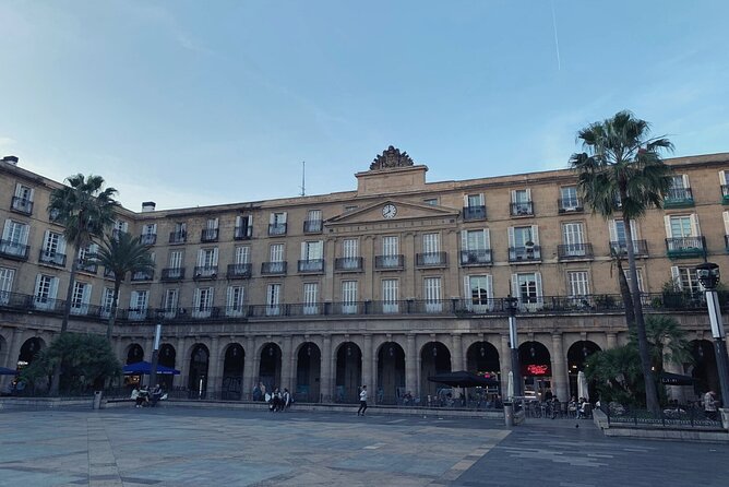 Secrets of Casco Viejo: Self-Guided Puzzle Adventure in Bilbao - What Makes This Tour Stand Out?
