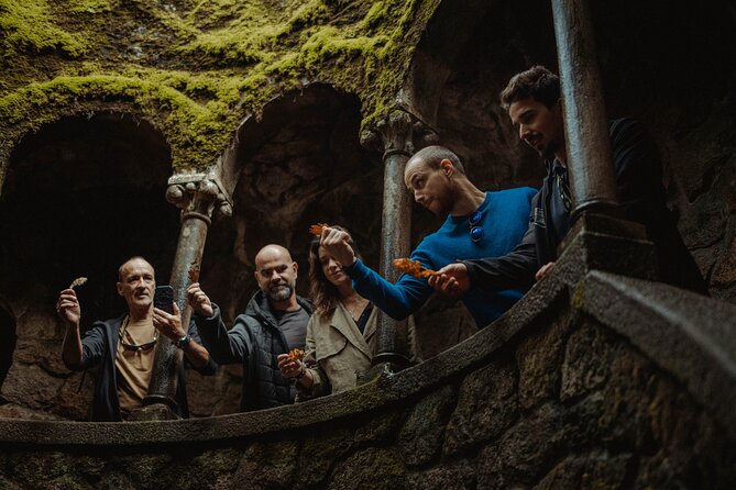Secrets of Sintra - The One & Only - Transportation and Group Experience