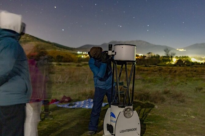 See the Stars in Madrid and Sierra de Guadarrama - Authentic Experiences from Past Participants