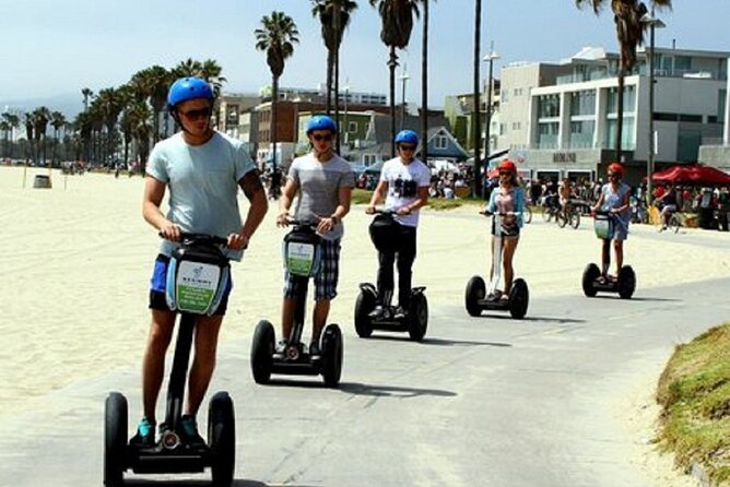 Segway Experience 1 hour Sightseeing Tour : Visit Maspalomas Dunes, Playa Ingles - The Sum Up: Who is This Tour Best For?