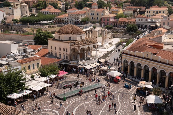 Segway Journey: Athens Tour From The Ancient Past To The Present - What Makes the Tour Stand Out?