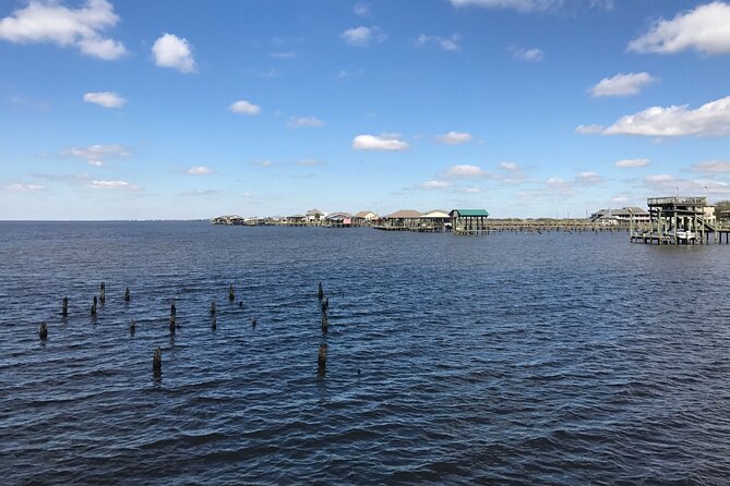 Self-Guided Audio Driving Tour in Creole Nature Trail - What’s Included and What to Keep in Mind