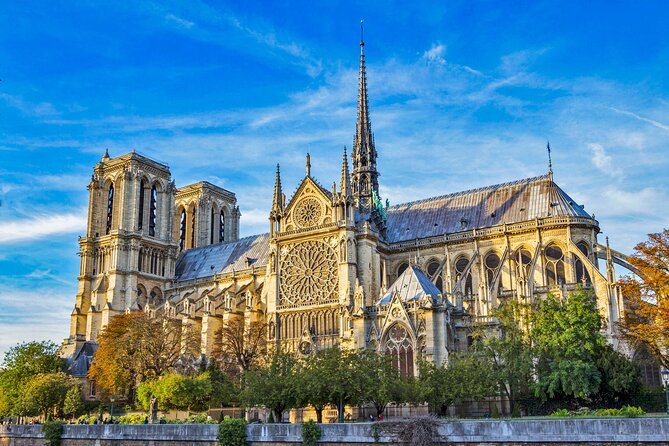 Self-Guided Audio Tour: Notre Dame de Paris Cathedral (no ticket) - What Travelers Say: Insights from Reviews