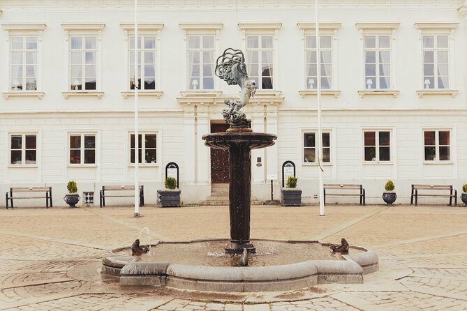 Self-Guided Audio Walking Tour Through Kurt Wallander's Ystad - The Itinerary Breakdown: A Closer Look