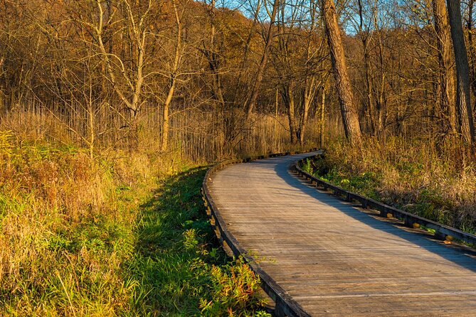 Self-Guided Driving Audio Tour of Cuyahoga Valley - Detailed Breakdown of the Itinerary