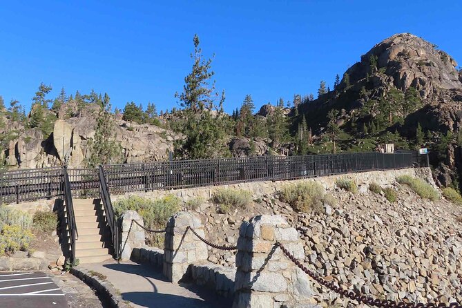Self-Guided Driving Tour from Tahoe City to Donner Summit - What the Tour Offers: A Closer Look