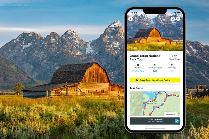 Self-Guided Grand Teton National Park Driving Tour - Final Thoughts
