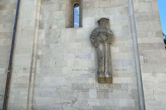 Self-Guided Reading City Tour in Zurich - FAQs
