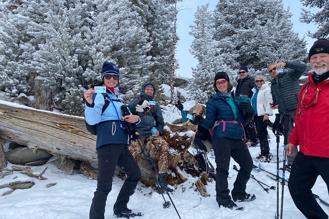Self Guided Snowshoe Experience at Lake Tahoe - The Itinerary Breakdown: What to Expect