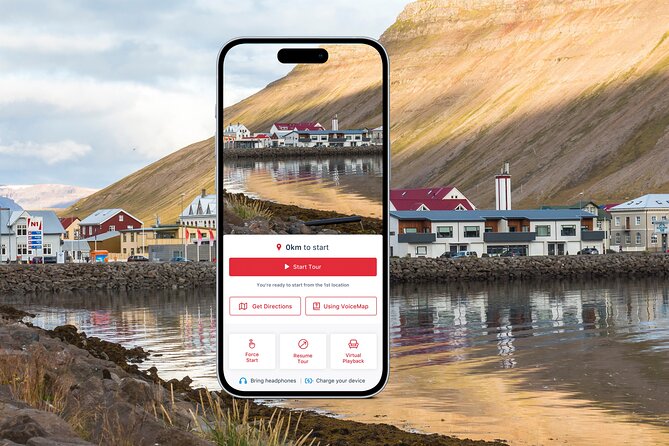 Self-Guided Tour of Ísafjörður: Art, History, and Architecture - Who Will Love This Tour?