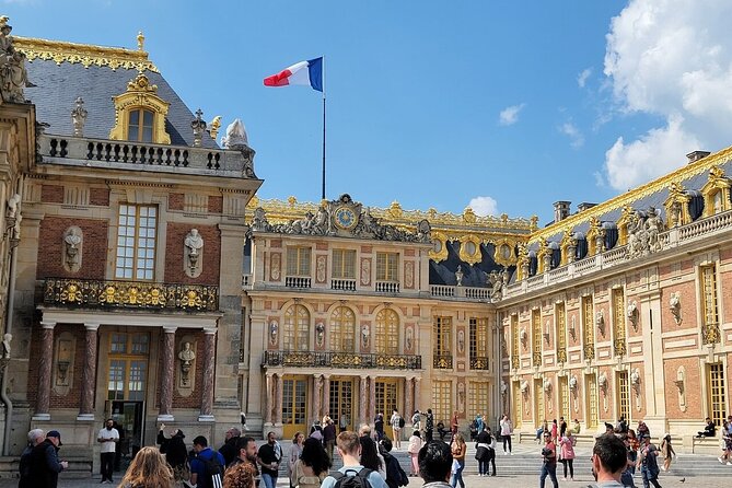 Self-Guided Tour to the Versailles with Timed Entry Ticket - Deep Dive Into the Experience