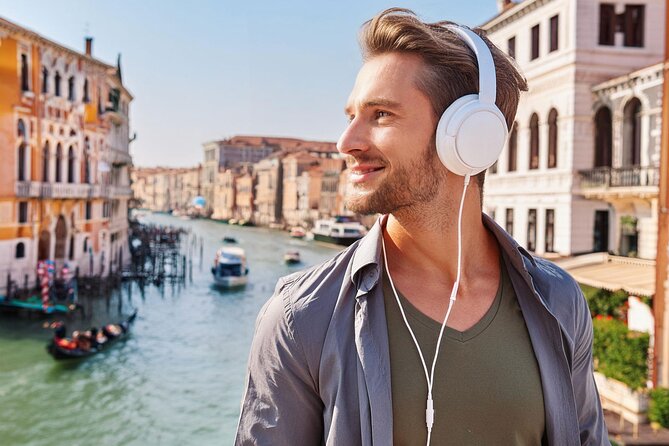 Self Guided Tours Venice With 100 Captivating Audio Stories - Who Should Consider This Tour?