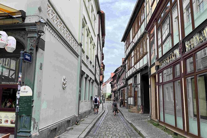 Self-Guided Walk Around Quedlinburg's Timber-Framed Houses - Practical Details: What You Should Know