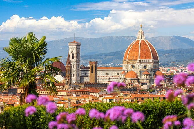 Self-Guided Walking Tour in Historical Area of Florence - Florence Self-Guided Walking Tour Overview