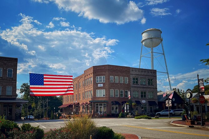 Senoia The Walking Dead Film locations 2 hours Walking Tour - FAQ