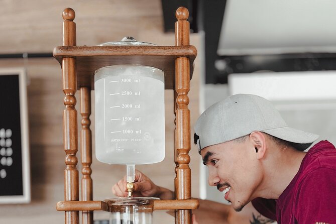 Sensory Coffee Master Class: A Unique Island Experience - Authentic Insights from Reviewers