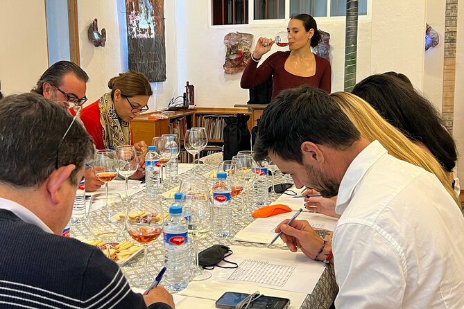 Sensory Tasting to Discover Wine with the 5 Senses - The Wines and Snacks