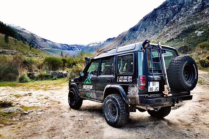 Serra da Estrela - Half-day off-road tour with cheese tasting - Practical Considerations