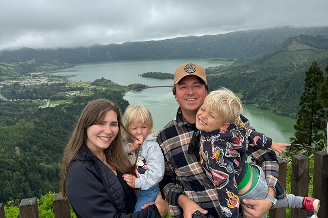 Sete Cidades and Lagoa do Fogo Volcanic Lakes Guided Tour - Transportation, Duration, and Value