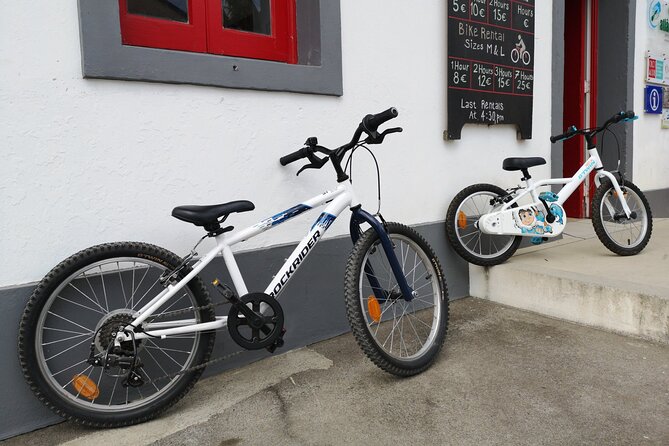 Sete Cidades bike Rental - What to Expect: A Day on the Bikes at Sete Cidades