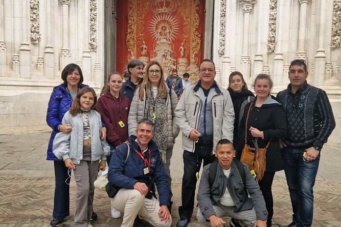 Seville Cathedral Guided Tour with Priority Access. - Exploring the Heart of Seville: The Cathedral and Giralda Tower