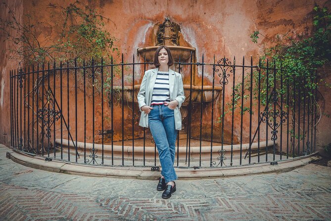 Seville Personalized and Professional Photoshoot - What to Expect During the Photoshoot