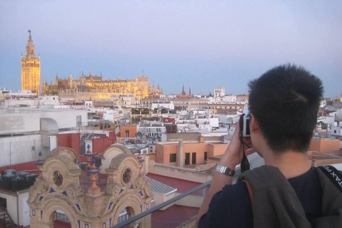 Seville Rooftop Experience - The Itinerary in Detail