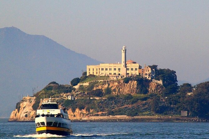 SF Cable Car Plus Alcatraz and Ferry Tour - What’s Included and What’s Not?