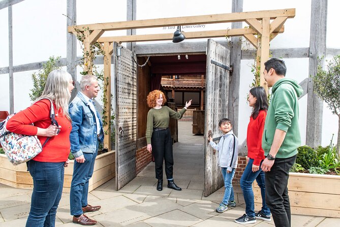 Shakespeare's Globe Guided Tour - Who Should Consider This Tour?