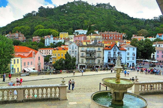 Shared Group Sintra Full Day Tour - Authentic Experiences and Practical Tips