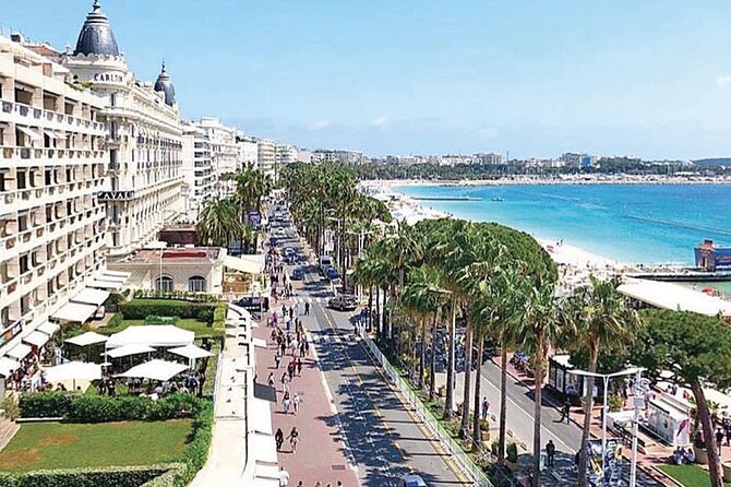 Shared Guided Half Day Tour at Cannes and Antibes - The Experience Through the Lens of Reviewers