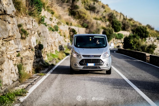 Shared Shuttle Service from Sorrento to Rome - The Itinerary: What to Expect on Your Journey