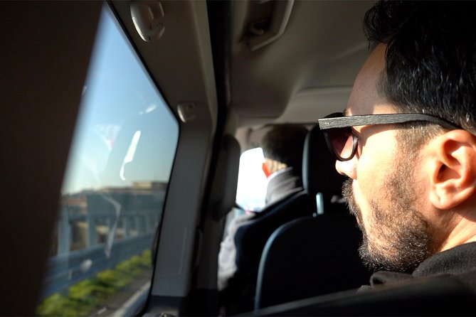 Shared Transfer from Sorrento to Naples Airport - Who Should Consider This Transfer?