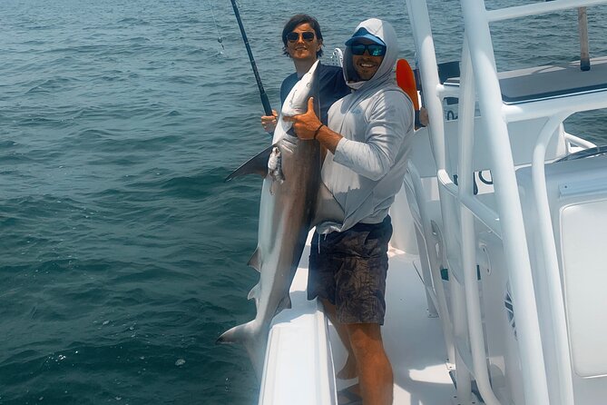 Shark Fishing Tampa Bay - FAQ