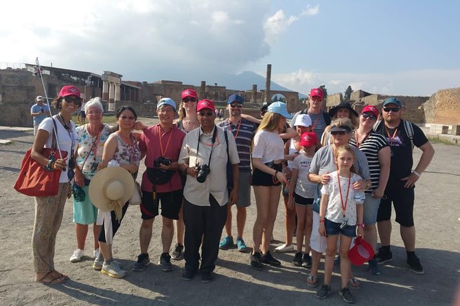 Shore Excursions: explore the Ancient city of Pompeii from Naples - What You’ll Love About This Tour