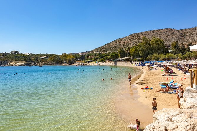 Shore Explore Chania: City Charm, Beach, Monastery & Winetasting - Visiting the Holy Trinity Monastery (Agia Triada)