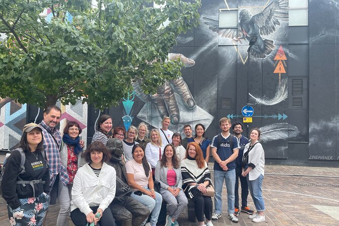 Shoreditch Street Art and Graffiti Tour - Detailed Breakdown of the Itinerary