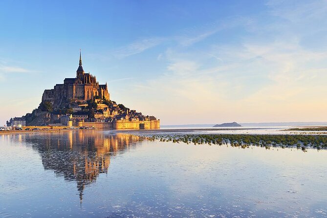 Shuttle service to Mont Saint Michel from Bayeux - The Itinerary in Detail: What to Expect on the Day