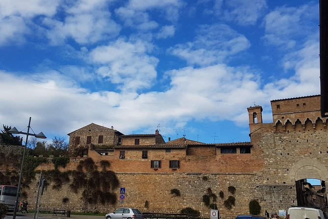 Siena and San Gimignano from Rome: Tuscany Wine Tour, Small Group - The Itinerary in Detail
