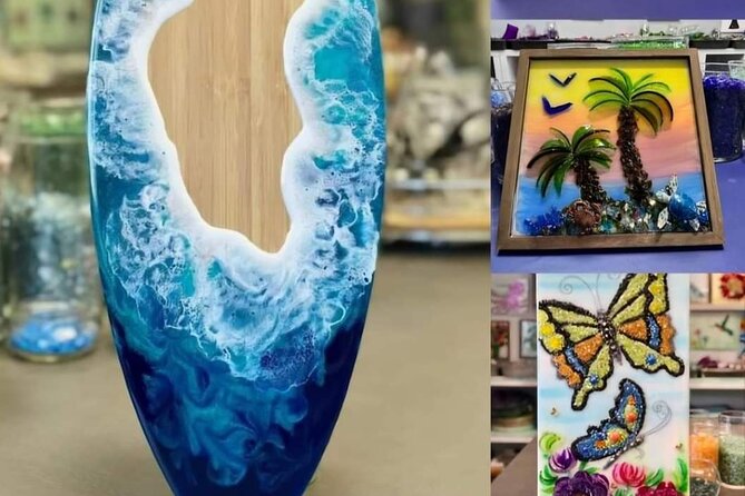 Siesta Key Glass Artwork Class - What to Expect at the Siesta Key Glass Artwork Class