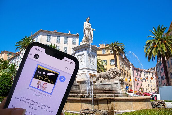 Single Life Burial in Ajaccio: Original Track Game - Authentic Experiences and Tips