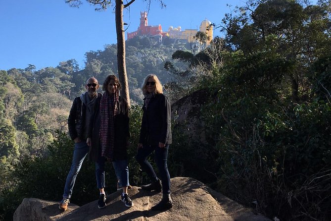 Sintra and Cascais Private Tour with a Local - The Full Experience: What to Expect from the Sintra and Cascais Tour