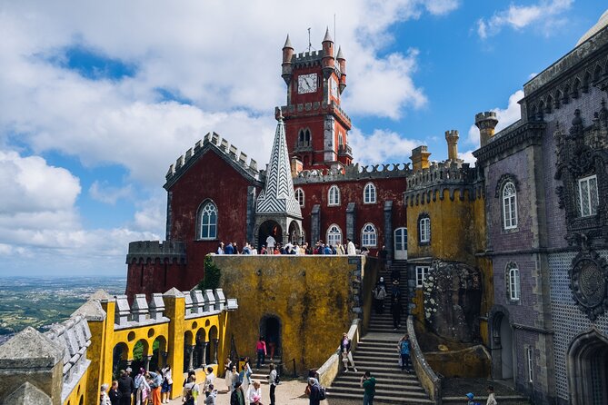 Sintra & Cascais Highlights - Private Tour from Lisbon - What’s Included and What’s Not