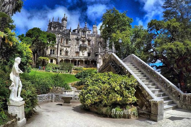 Sintra, Regaleira and Pena Palace Guided Tour from Lisbon - An In-Depth Look at the Tour