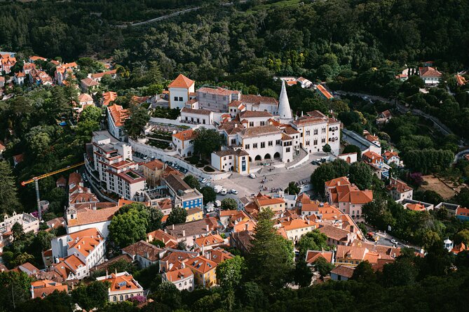 Sintra Walking Tour and Quinta da Regaleira Guided Visit - Frequently Asked Questions