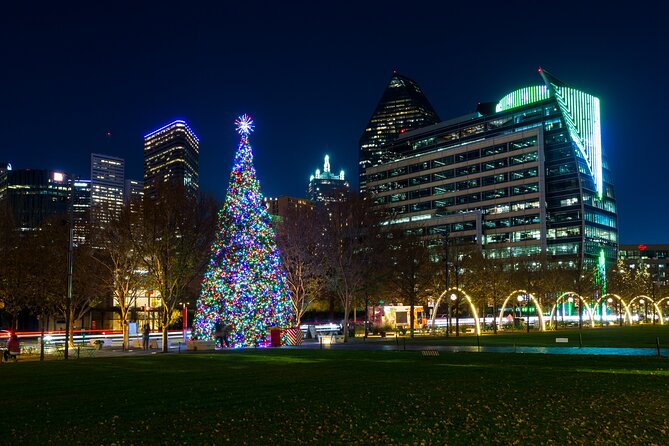 Sip, Savor and Sparkle Holiday Dining Experience - Practical Details and Considerations